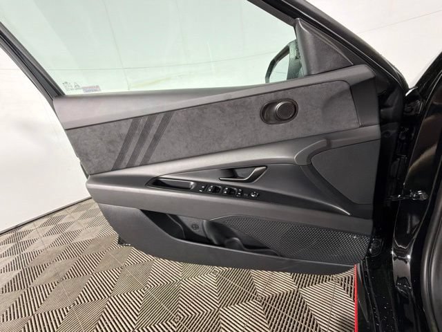 New 2026 Hyundai Elantra N FWD image 22