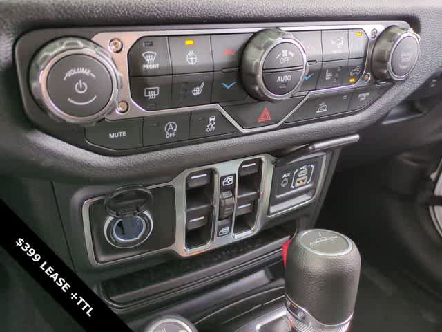 New 2025 Jeep Gladiator Sport image 31
