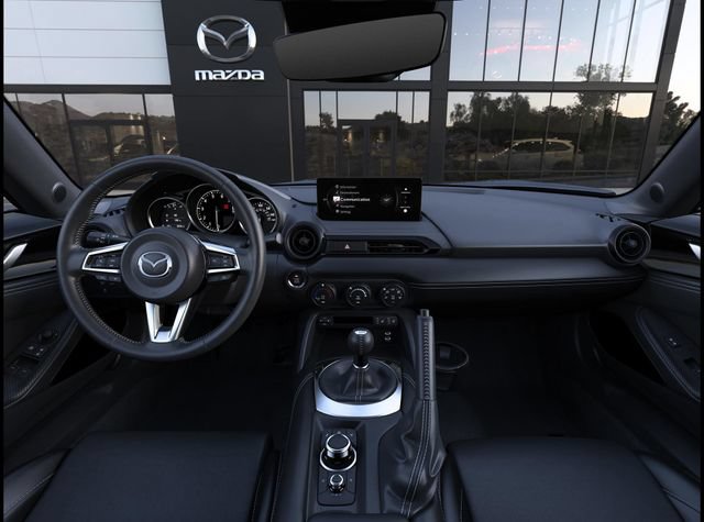 New 2026 MAZDA MX-5 Miata RF Club RWD image 2