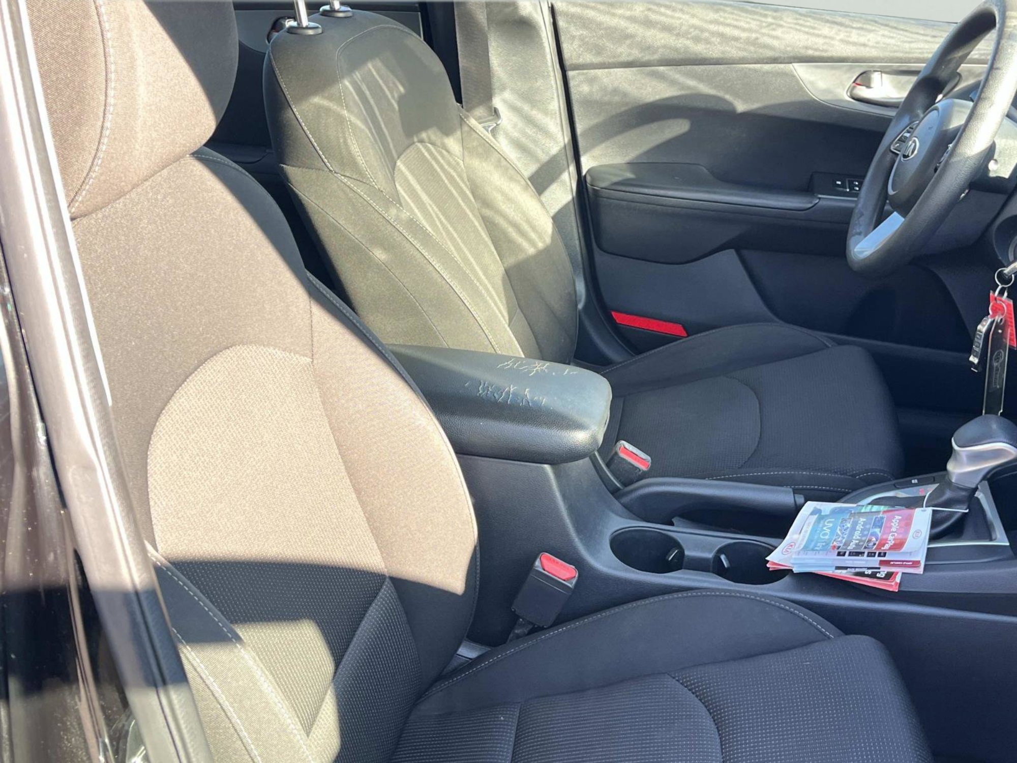 Used 2021 Kia Forte Sedan image 22