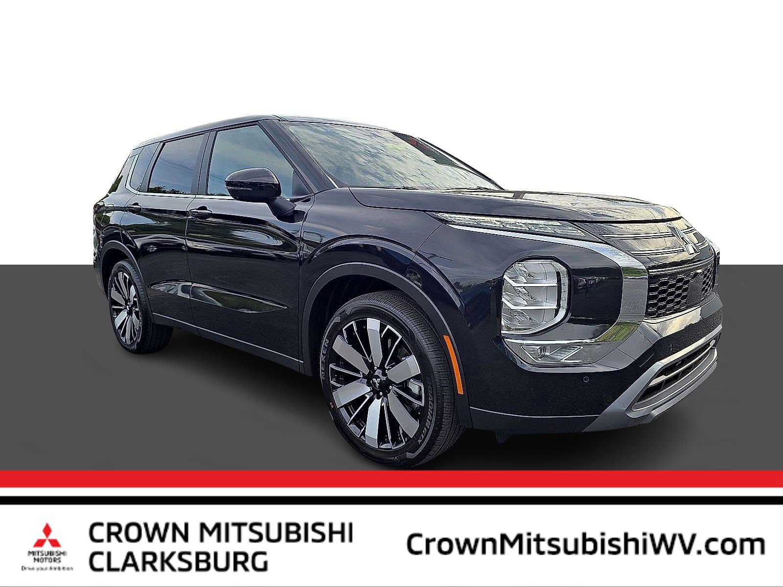 New 2025 Mitsubishi Outlander SE