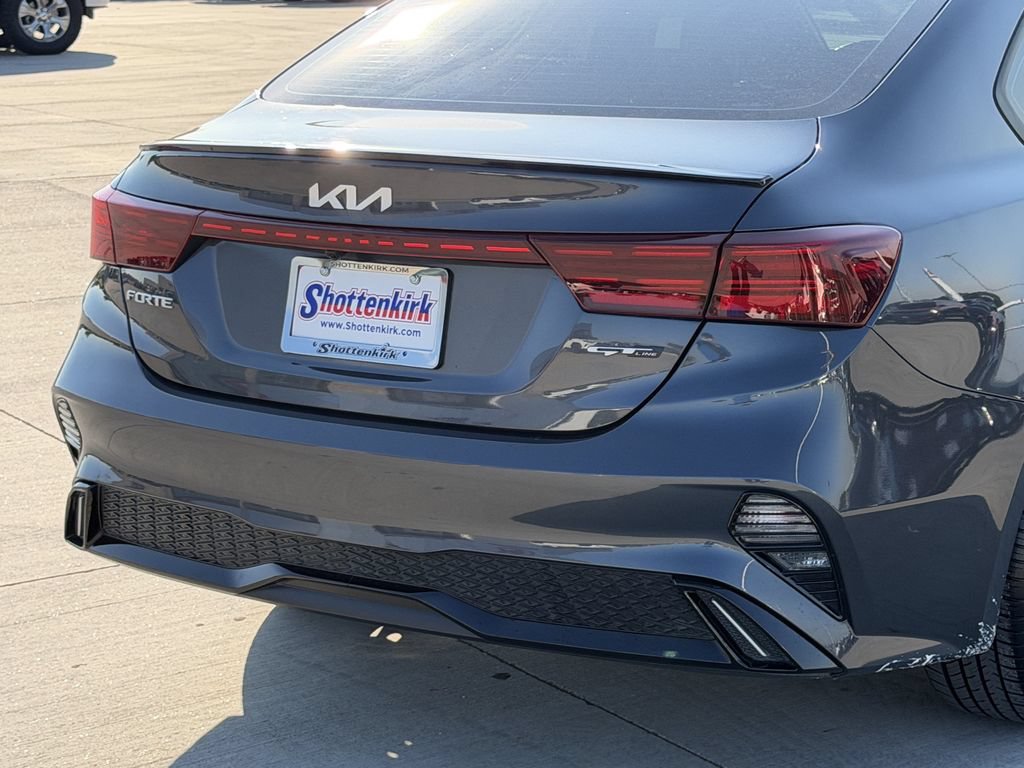 Used 2023 Kia Forte GT-Line FWD image 6