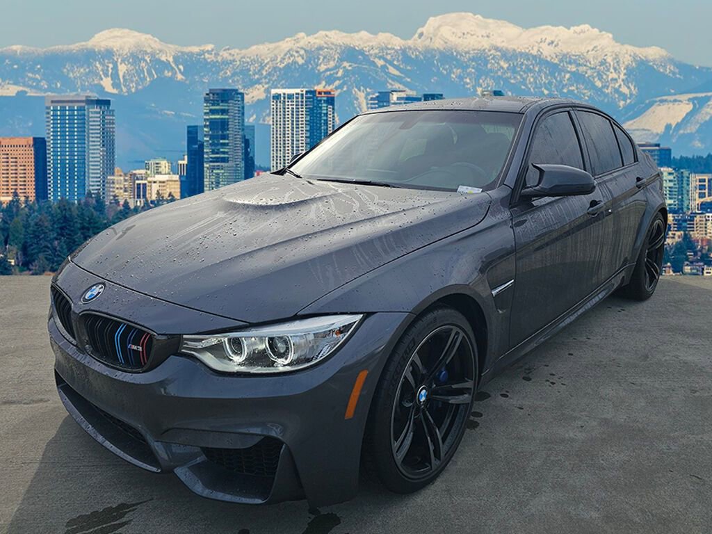 Used 2016 BMW M3 image 3