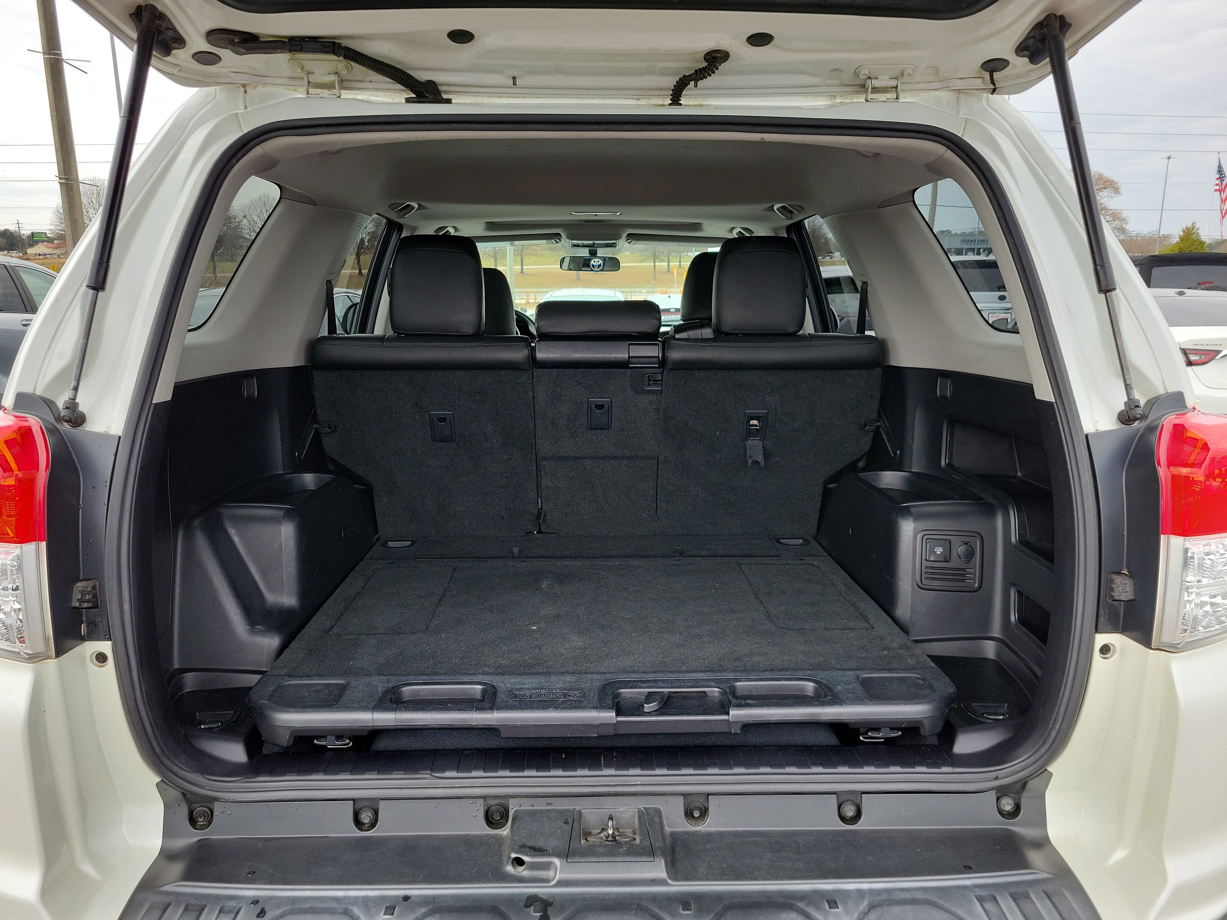 Used 2012 Toyota 4Runner 2WD image 11