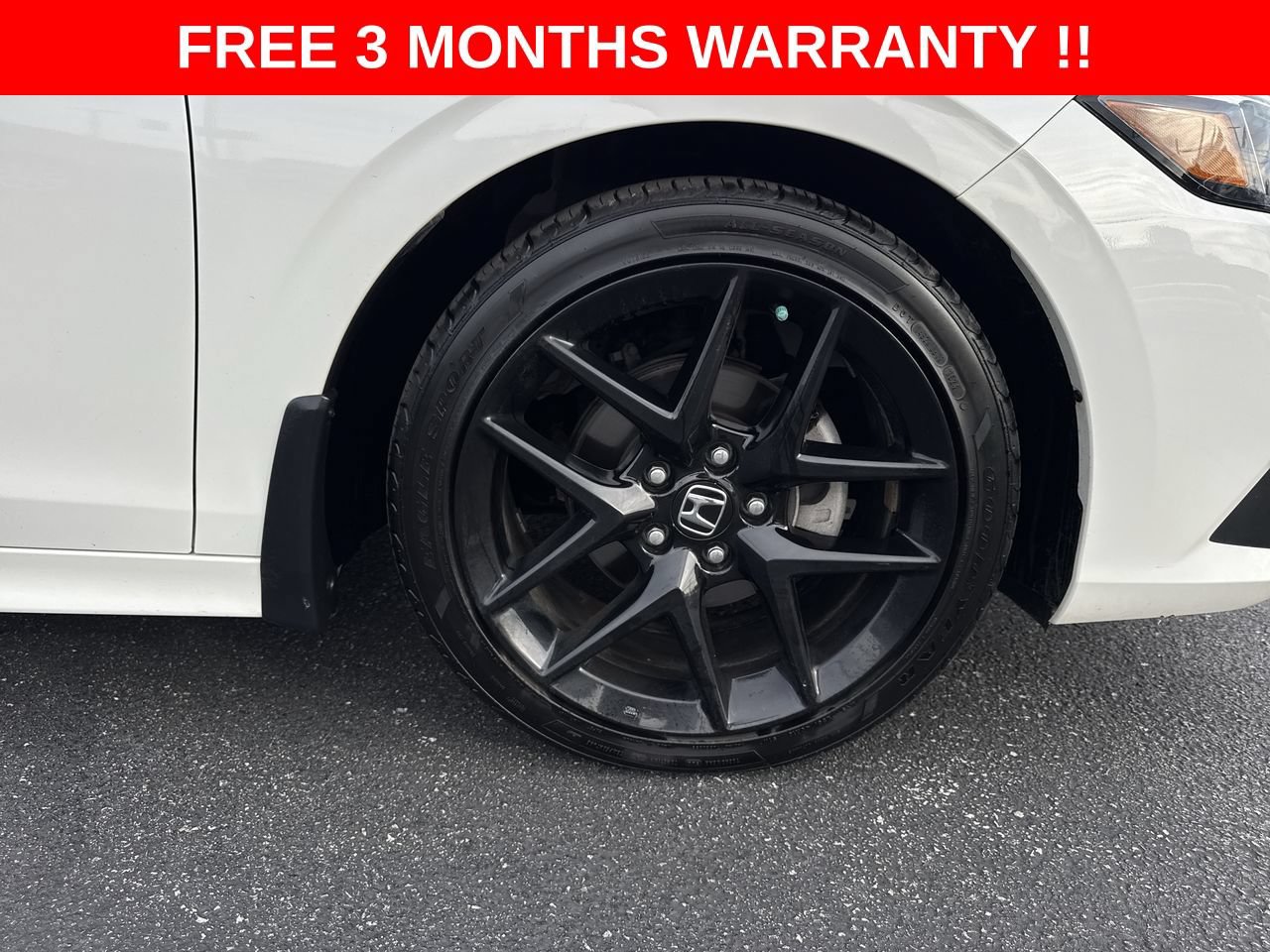 Used 2023 Honda Civic Sport image 10