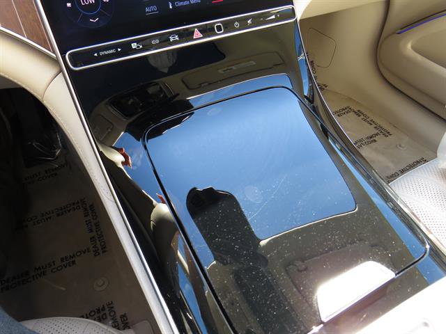 Certified 2023 Mercedes-Benz EQS 450+ 4MATIC Sedan w/ AMG Line Exterior Package image 17