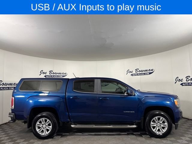 Used 2019 GMC Canyon SLE w/ LPO, Power Package RWD image 6