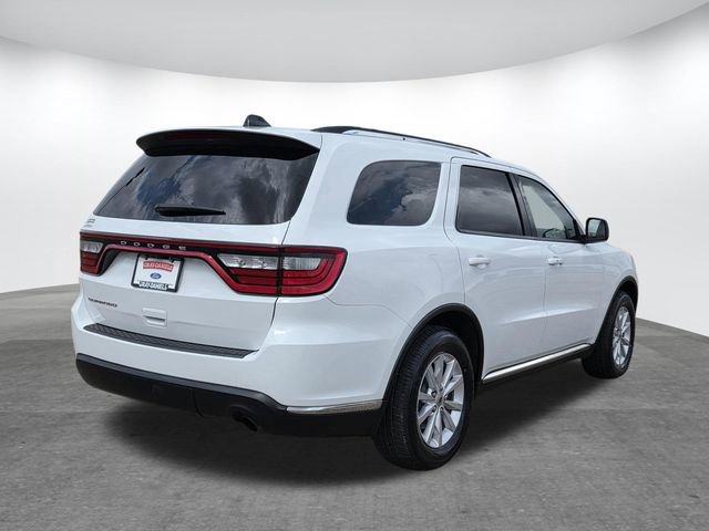 Used 2023 Dodge Durango SXT image 4