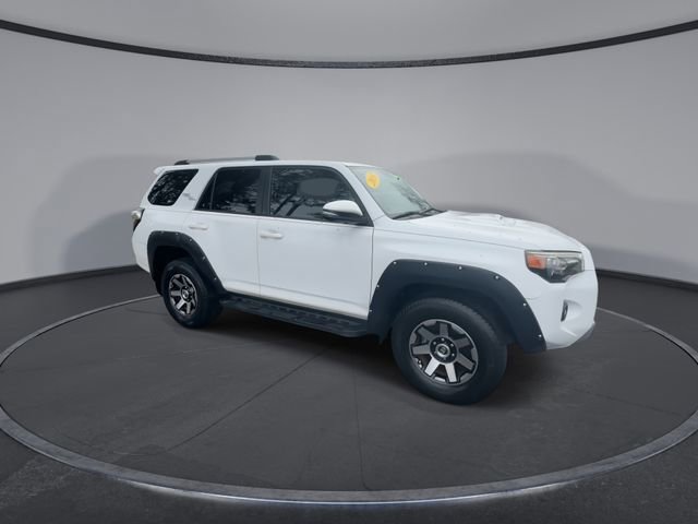 Used 2018 Toyota 4Runner TRD Off-Road Premium image 2