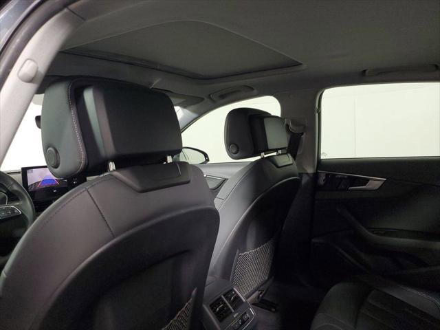 Certified 2020 Audi A4 2.0T Premium w/ Convenience Package FWD image 12