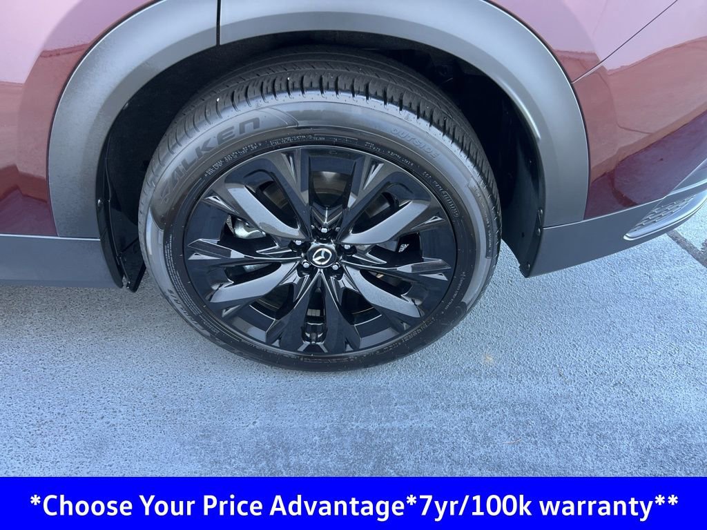 Used 2025 MAZDA CX-90 Plug-In Hybrid w/Premium Sport image 13