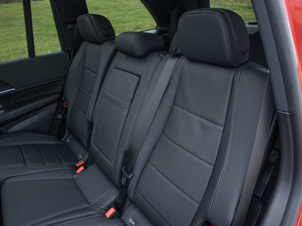 New 2025 Mercedes-Benz GLS 450 4MATIC image 21