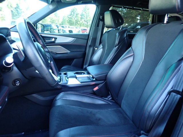 Used 2022 Acura MDX A-Spec AWD/4WD image 12