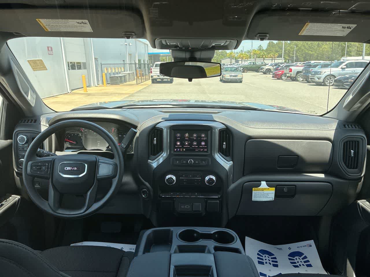 New 2026 GMC Sierra 1500 Pro w/ Pro Value Package AWD/4WD image 19