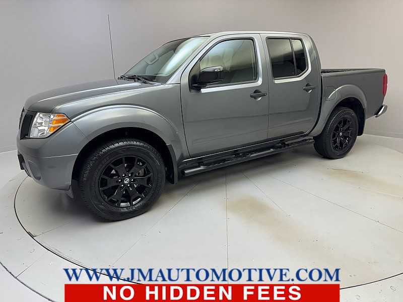 Used 2020 Nissan Frontier SV w/ Midnight Edition Floor Mats