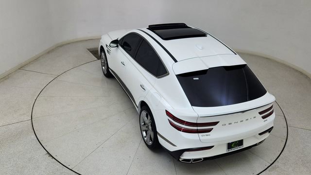 Used 2025 Genesis GV80 3.5T e-SC image 85