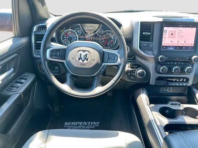 Used 2024 RAM 1500 Big Horn AWD/4WD image 23