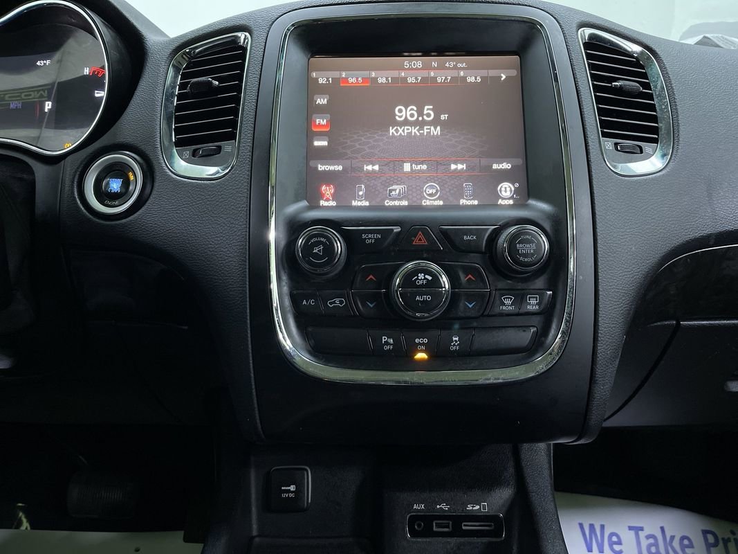 Used 2015 Dodge Durango Limited image 21