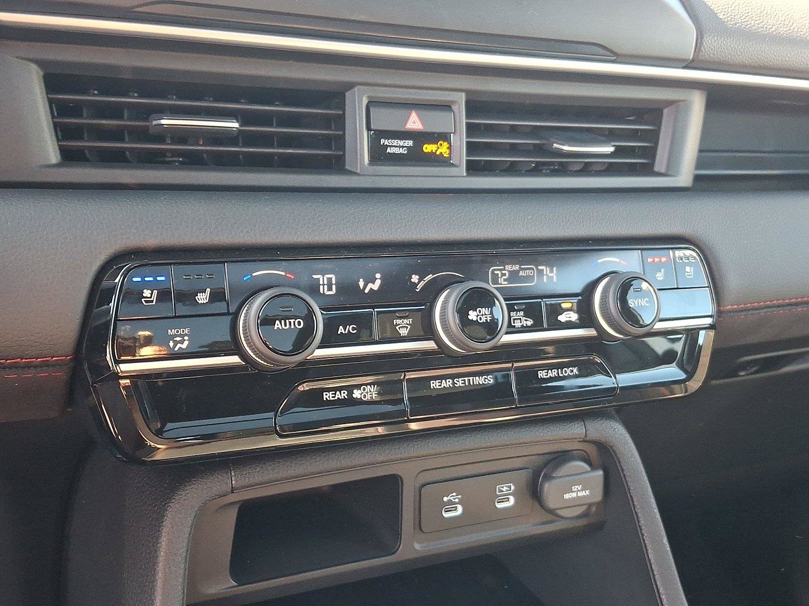 New 2026 Honda Pilot Black Edition image 9