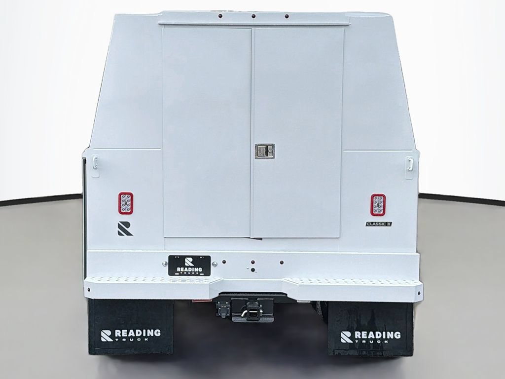 New 2026 Ford F550 4x4 Crew Cab image 8