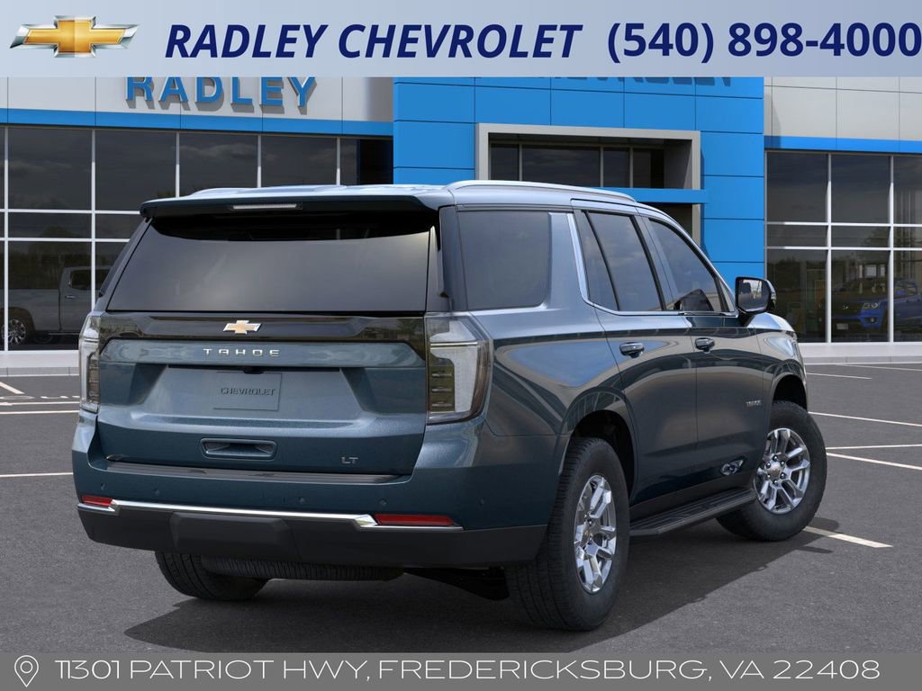 New 2026 Chevrolet Tahoe LT image 4