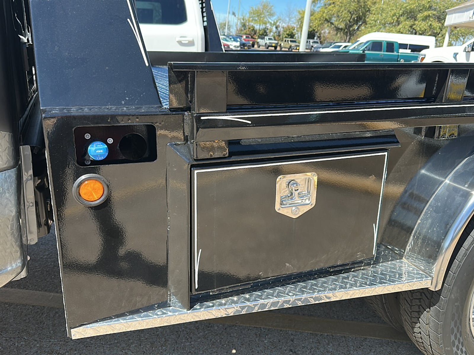 New 2026 Ford F550 4x4 Crew Cab Super Duty image 16