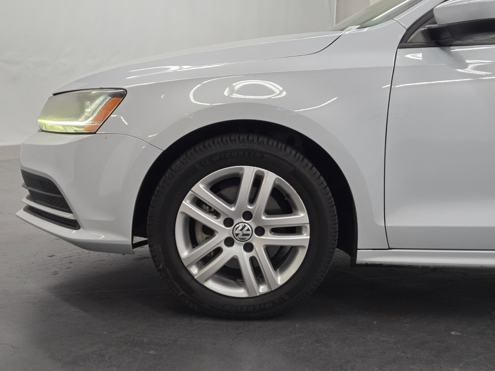 Used 2018 Volkswagen Jetta S FWD image 5