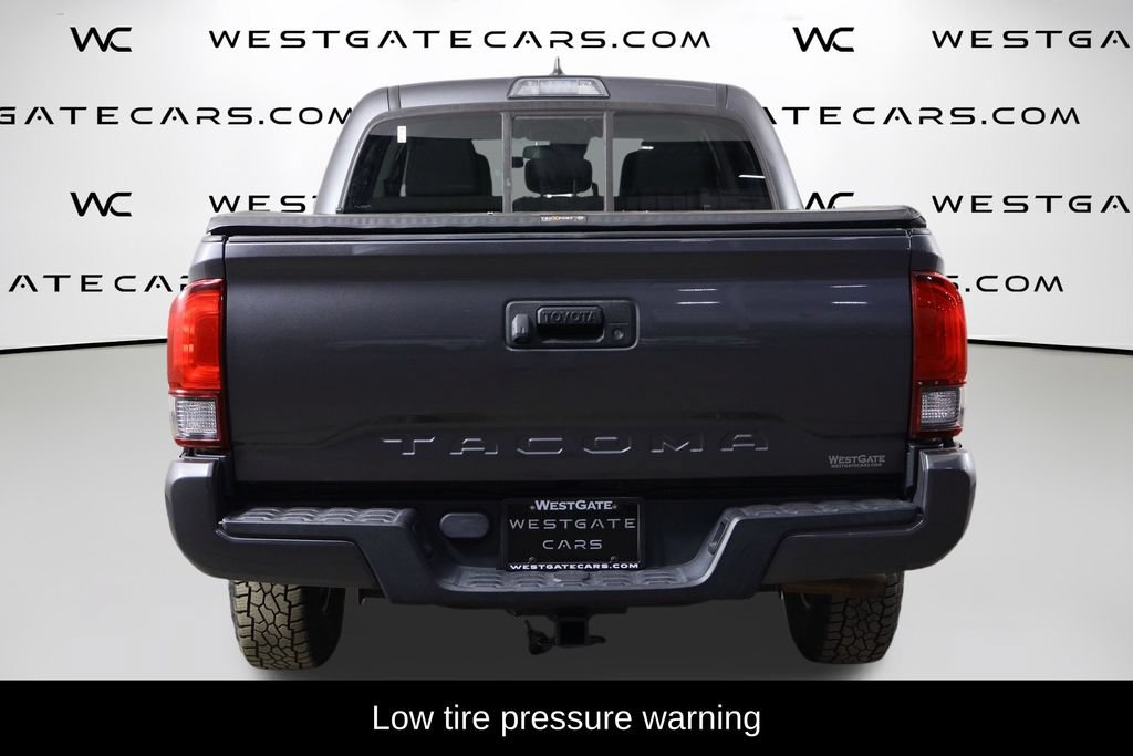 Used 2019 Toyota Tacoma SR RWD image 4