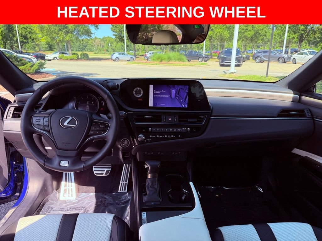 Certified 2023 Lexus ES 350 F Sport w/ Accessory Package (Z2) FWD image 12