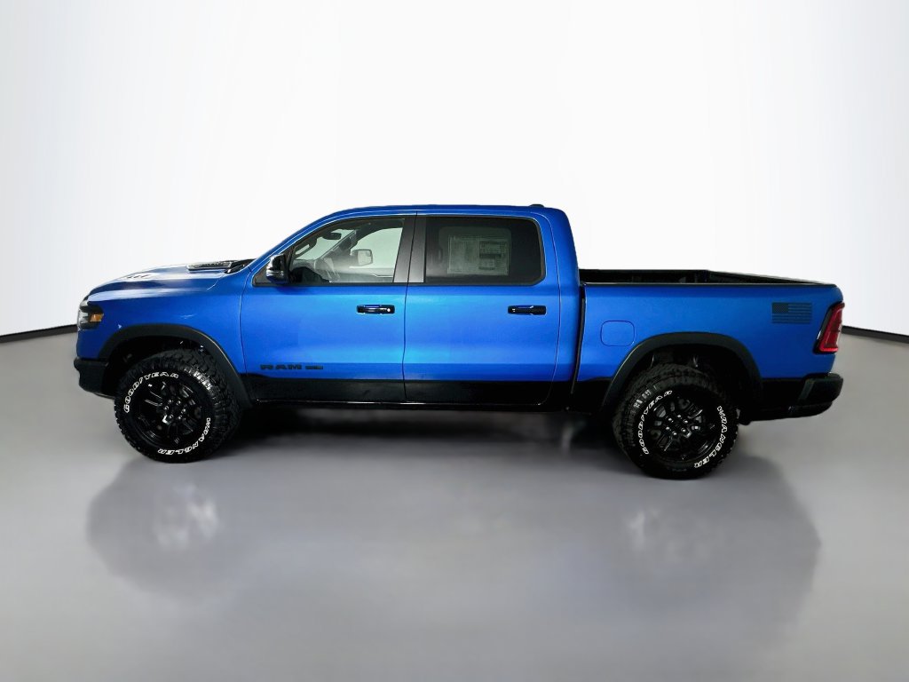 New 2026 RAM 1500 Rebel w/ Rebel Level 2 Equipment Group AWD/4WD image 4