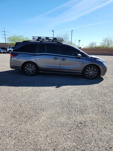 Certified 2025 Honda Odyssey Touring image 4