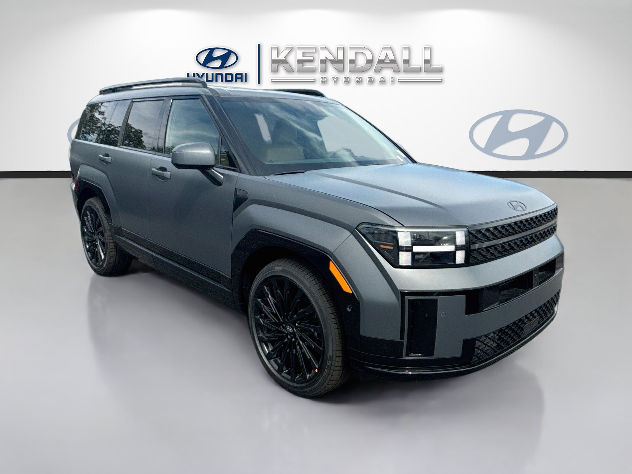 New 2027 Hyundai Santa Fe Calligraphy