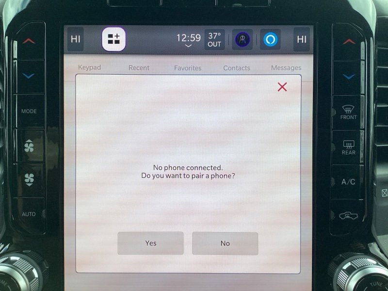 New 2026 RAM 3500 Tradesman image 42