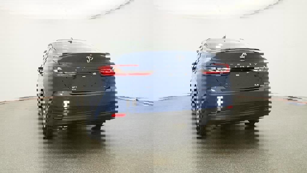 New 2026 Toyota Camry LE image 55