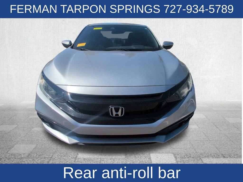 Used 2020 Honda Civic Sport image 6
