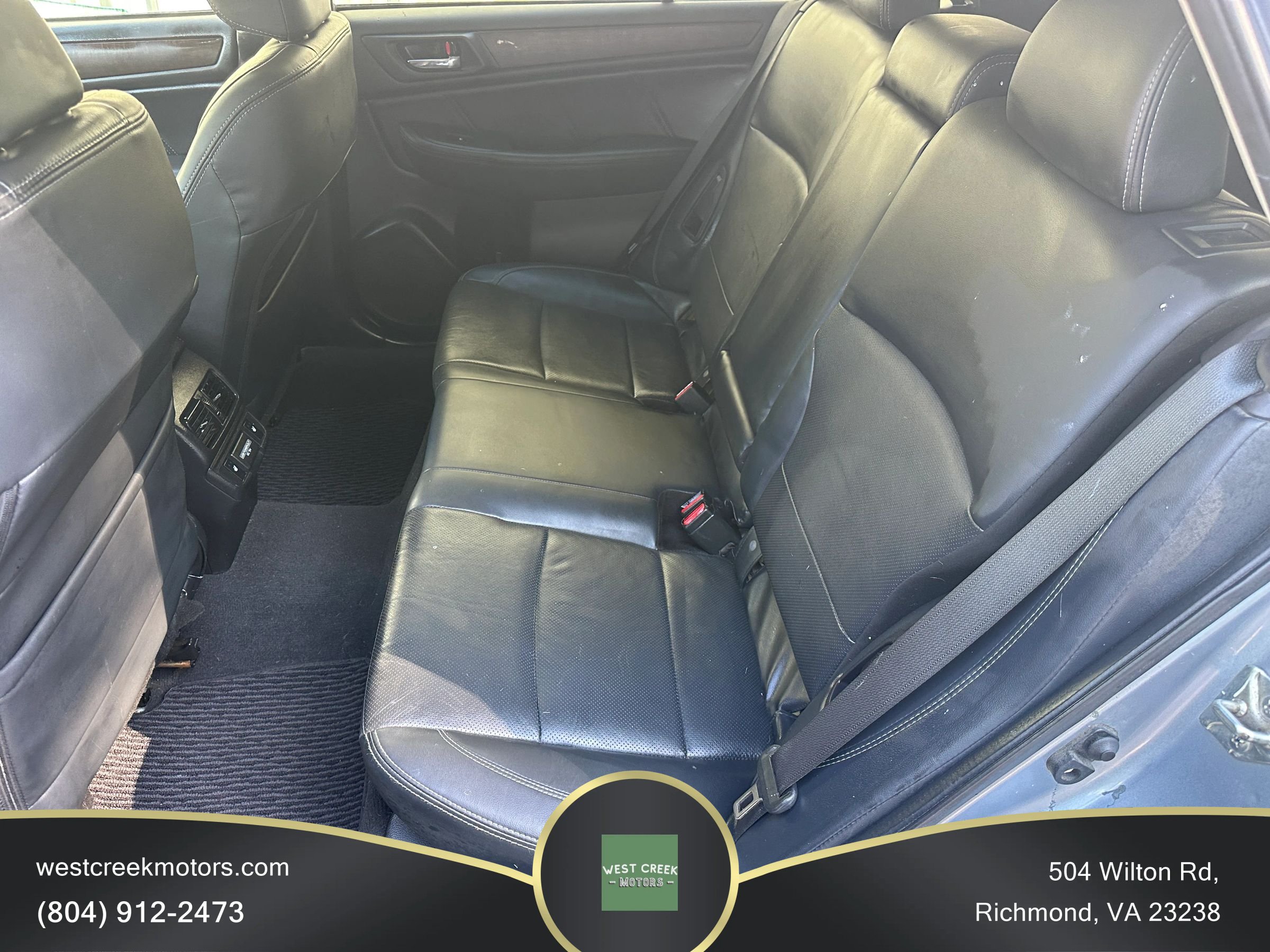 Used 2018 Subaru Outback 2.5i Limited AWD/4WD image 14