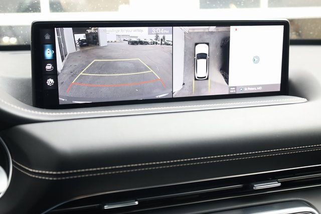 Used 2024 Genesis GV80 3.5T w/ Prestige Package image 17