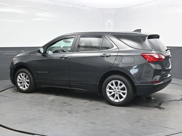 Used 2021 Chevrolet Equinox LT AWD/4WD image 4