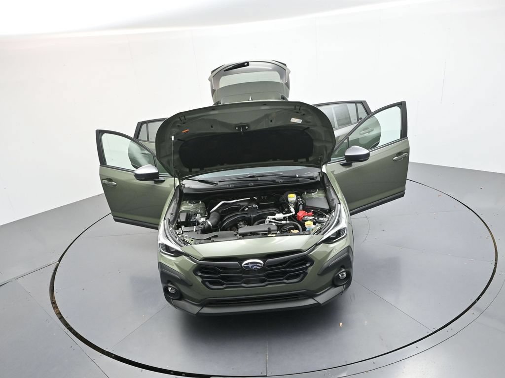 Certified 2024 Subaru Crosstrek 2.5i Limited w/ Popular Package #4A AWD/4WD image 44