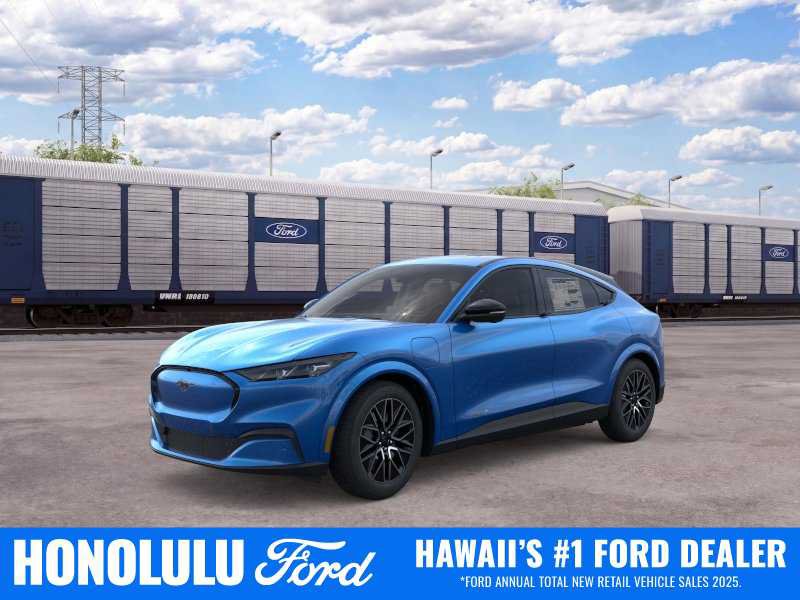 New 2026 Ford Mustang Mach-E Premium