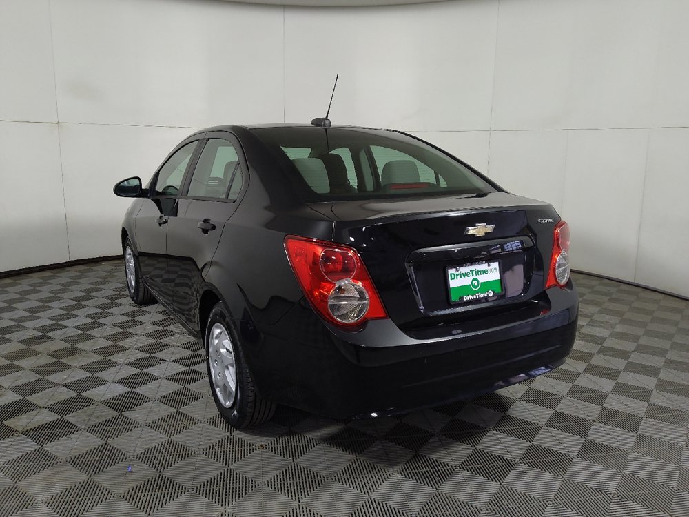 Used 2015 Chevrolet Sonic LS FWD image 6