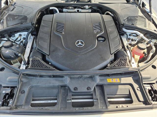 Used 2021 Mercedes-Benz S 580 4MATIC Sedan image 23