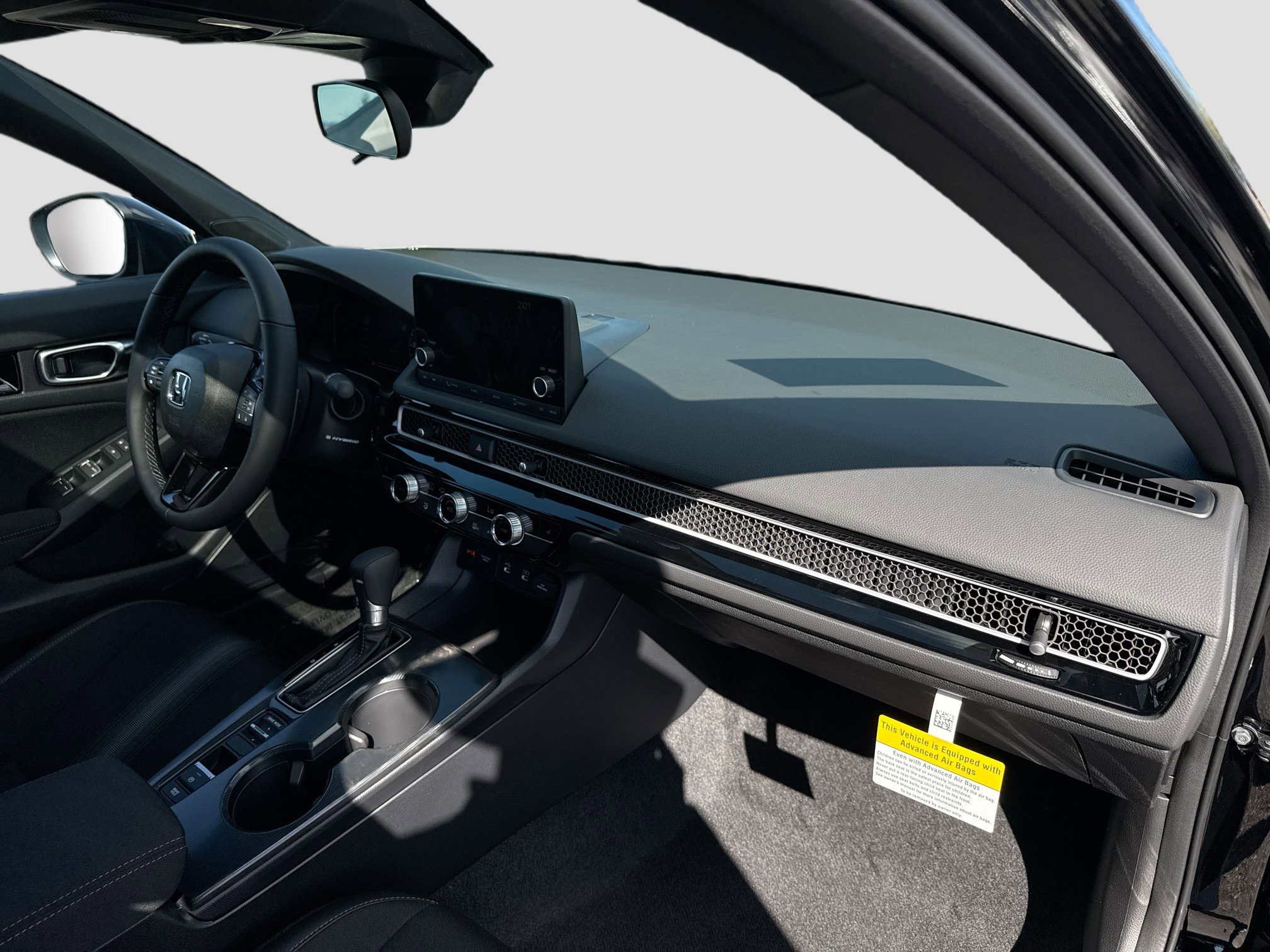 New 2026 Honda Civic Sport image 24