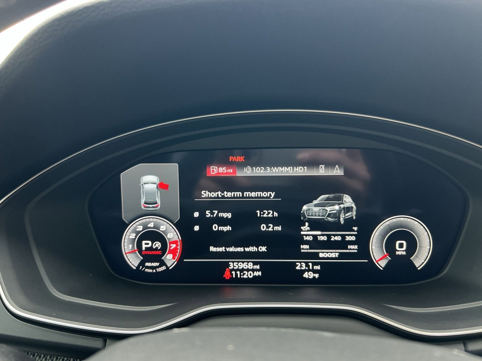 Used 2023 Audi SQ5 Premium Plus w/ Premium Plus Package image 17