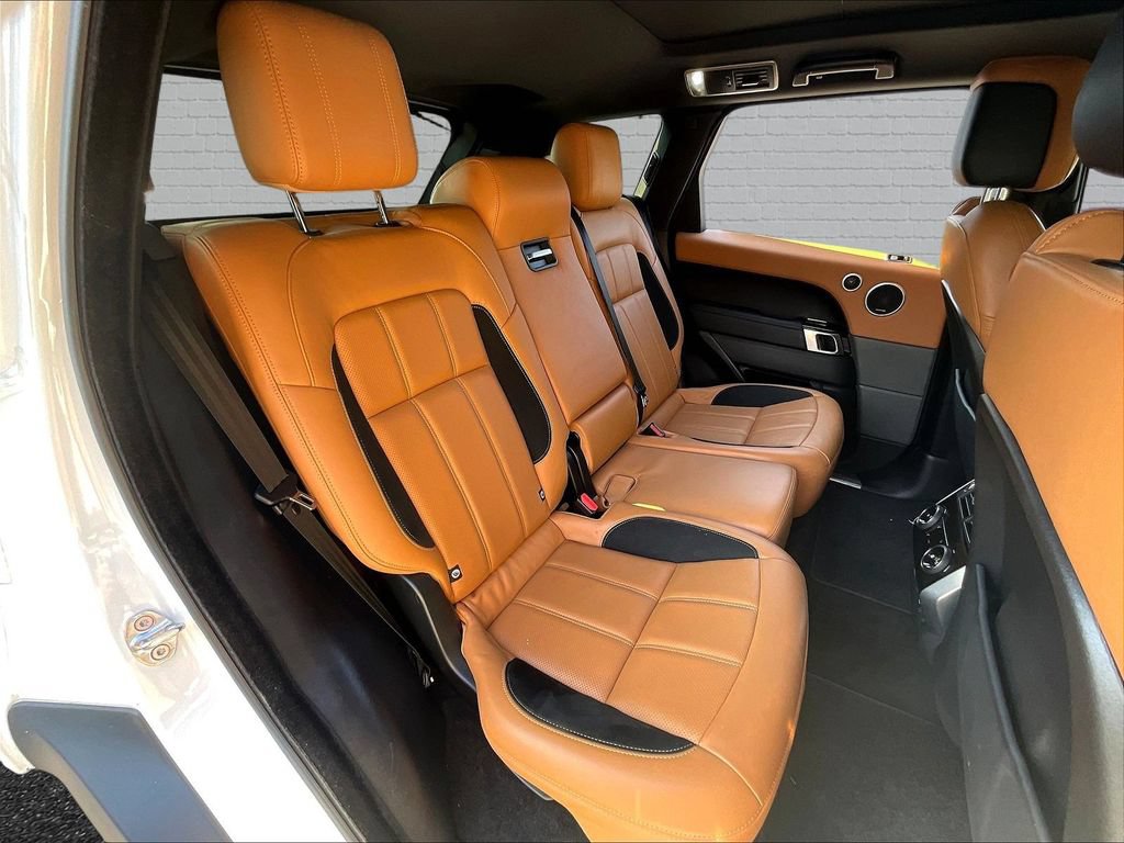 Used 2022 Land Rover Range Rover Sport HSE Dynamic AWD/4WD image 18