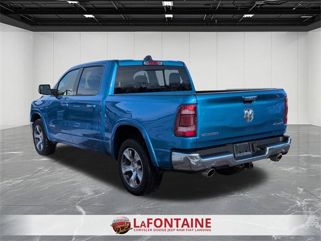 Certified 2021 RAM 1500 Laramie image 3