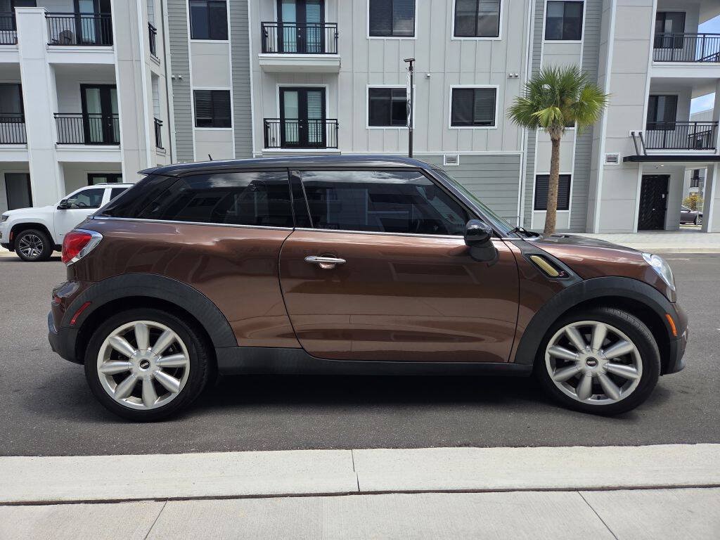 Used 2013 MINI Cooper Paceman S FWD image 5