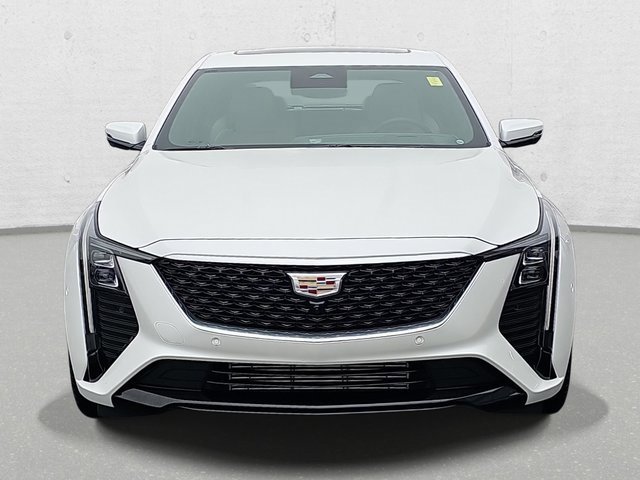 Used 2025 Cadillac CT5 Premium Luxury w/ Sun And Sound Package image 2
