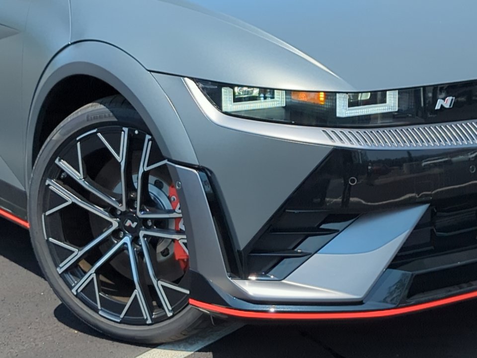 New 2026 Hyundai Ioniq 5 N AWD/4WD image 19