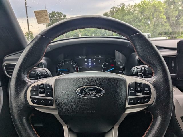 Used 2022 Ford Explorer Timberline AWD/4WD image 24